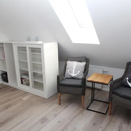 Zinnenhuus 2 * Greetsiel