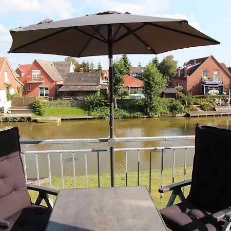 Apartamento Zinnenhuus 2 Greetsiel