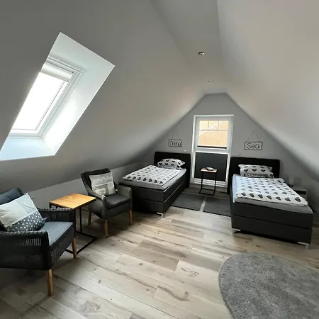 Zinnenhuus 2 Apartment *
