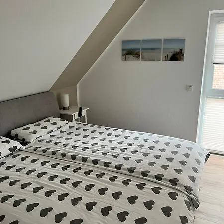 Apartamento Zinnenhuus 2 Greetsiel