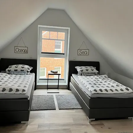 Zinnenhuus 2 Apartamento Greetsiel