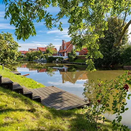 Zinnenhuus 2 * Greetsiel