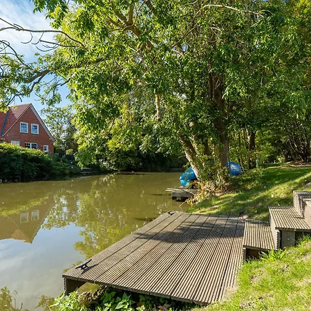 Apartamento Zinnenhuus 2 Greetsiel