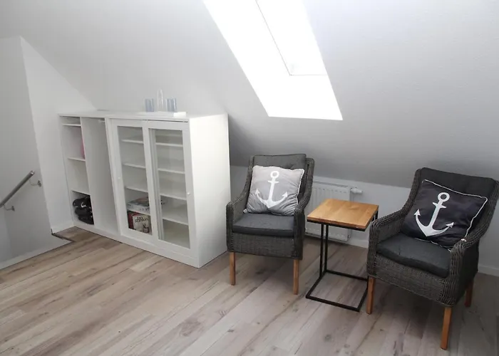 Zinnenhuus 2 * Greetsiel