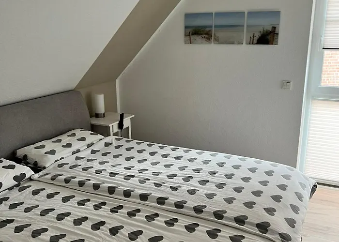 Apartament Zinnenhuus 2 Greetsiel