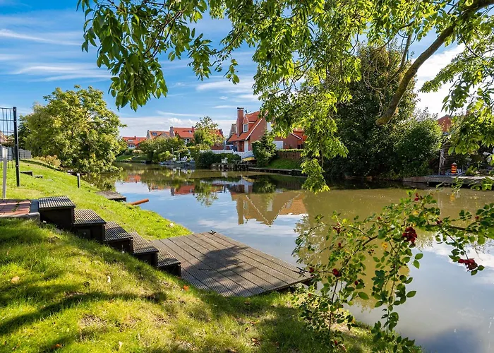 Zinnenhuus 2 * Greetsiel