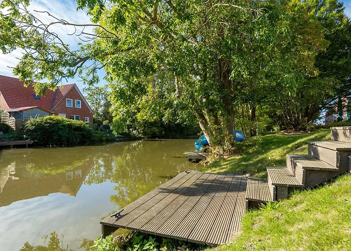 Apartament Zinnenhuus 2 Greetsiel